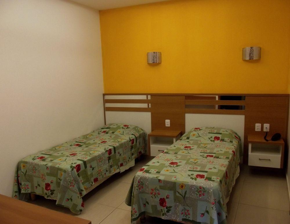 Hotel Beija Flor Рио-де-Жанейро Экстерьер фото