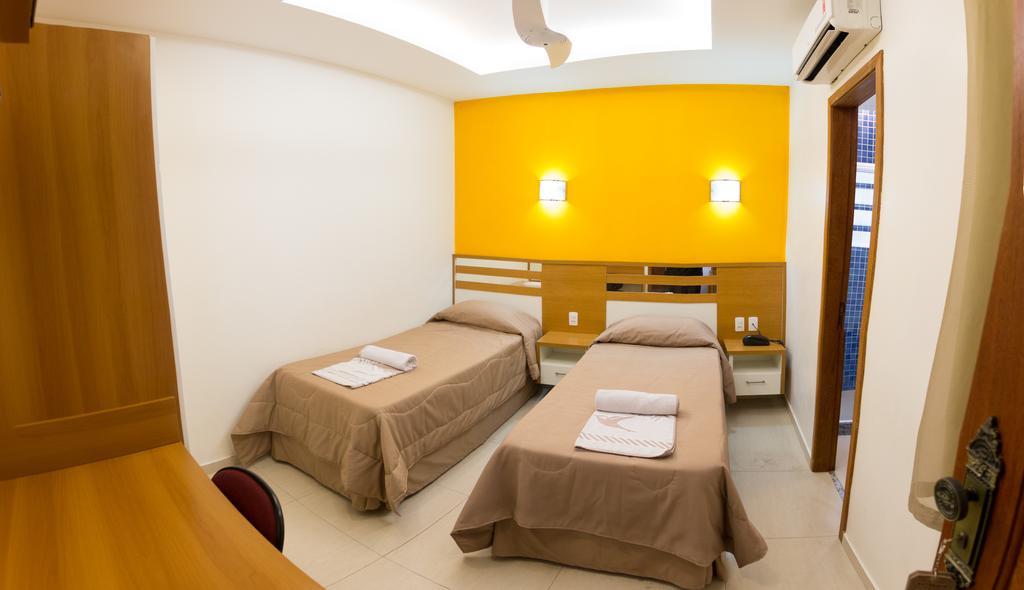 Hotel Beija Flor Рио-де-Жанейро Экстерьер фото