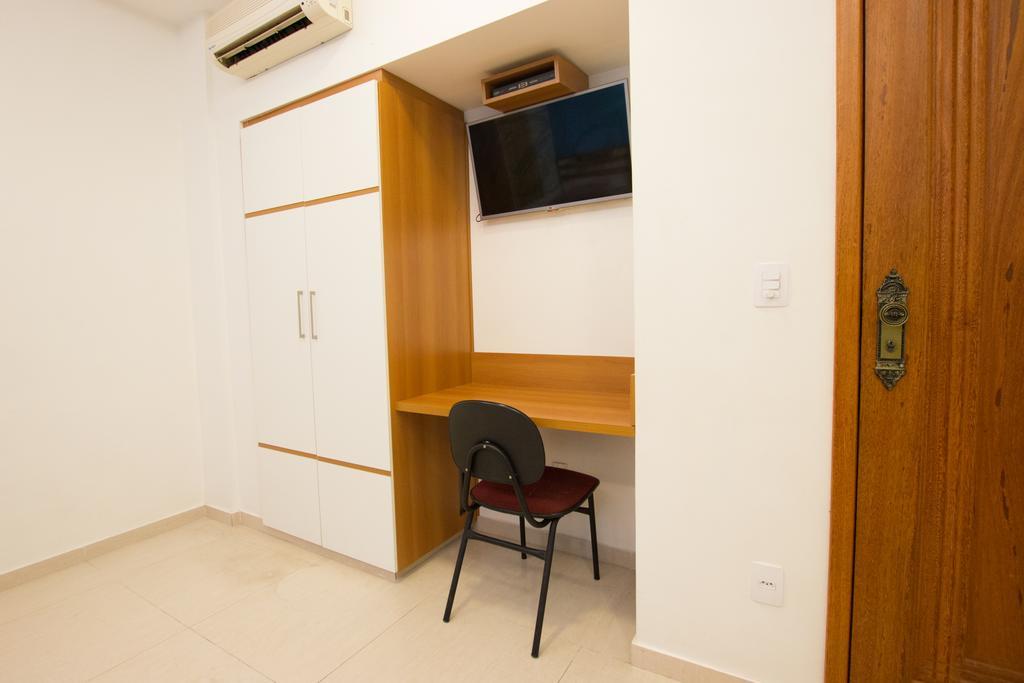 Hotel Beija Flor Рио-де-Жанейро Экстерьер фото