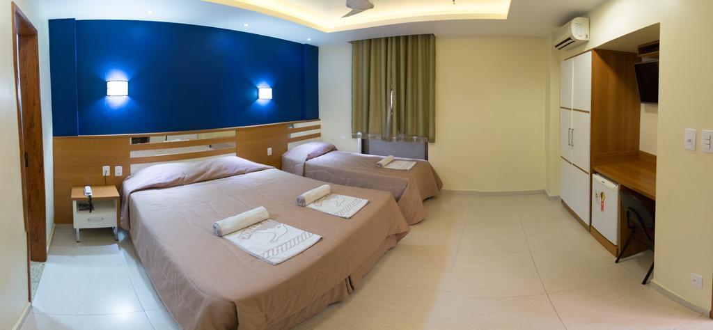 Hotel Beija Flor Рио-де-Жанейро Экстерьер фото
