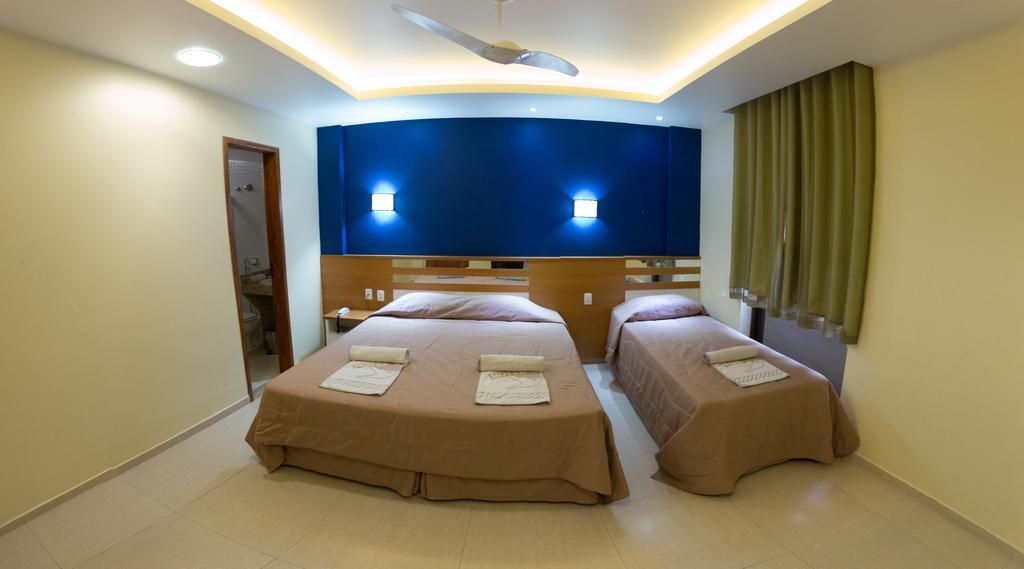 Hotel Beija Flor Рио-де-Жанейро Экстерьер фото
