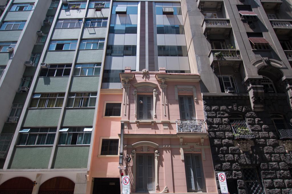 Hotel Beija Flor Рио-де-Жанейро Экстерьер фото