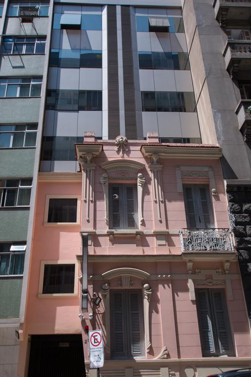 Hotel Beija Flor Рио-де-Жанейро Экстерьер фото