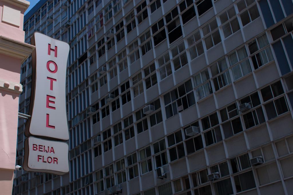 Hotel Beija Flor Рио-де-Жанейро Экстерьер фото