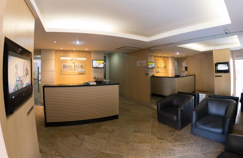 Hotel Beija Flor Рио-де-Жанейро Экстерьер фото
