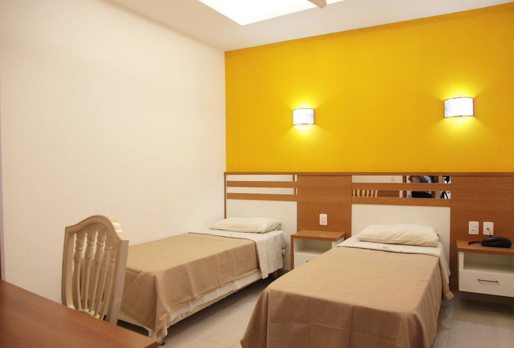 Hotel Beija Flor Рио-де-Жанейро Экстерьер фото