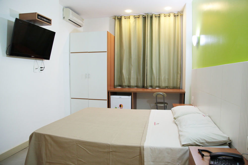 Hotel Beija Flor Рио-де-Жанейро Экстерьер фото