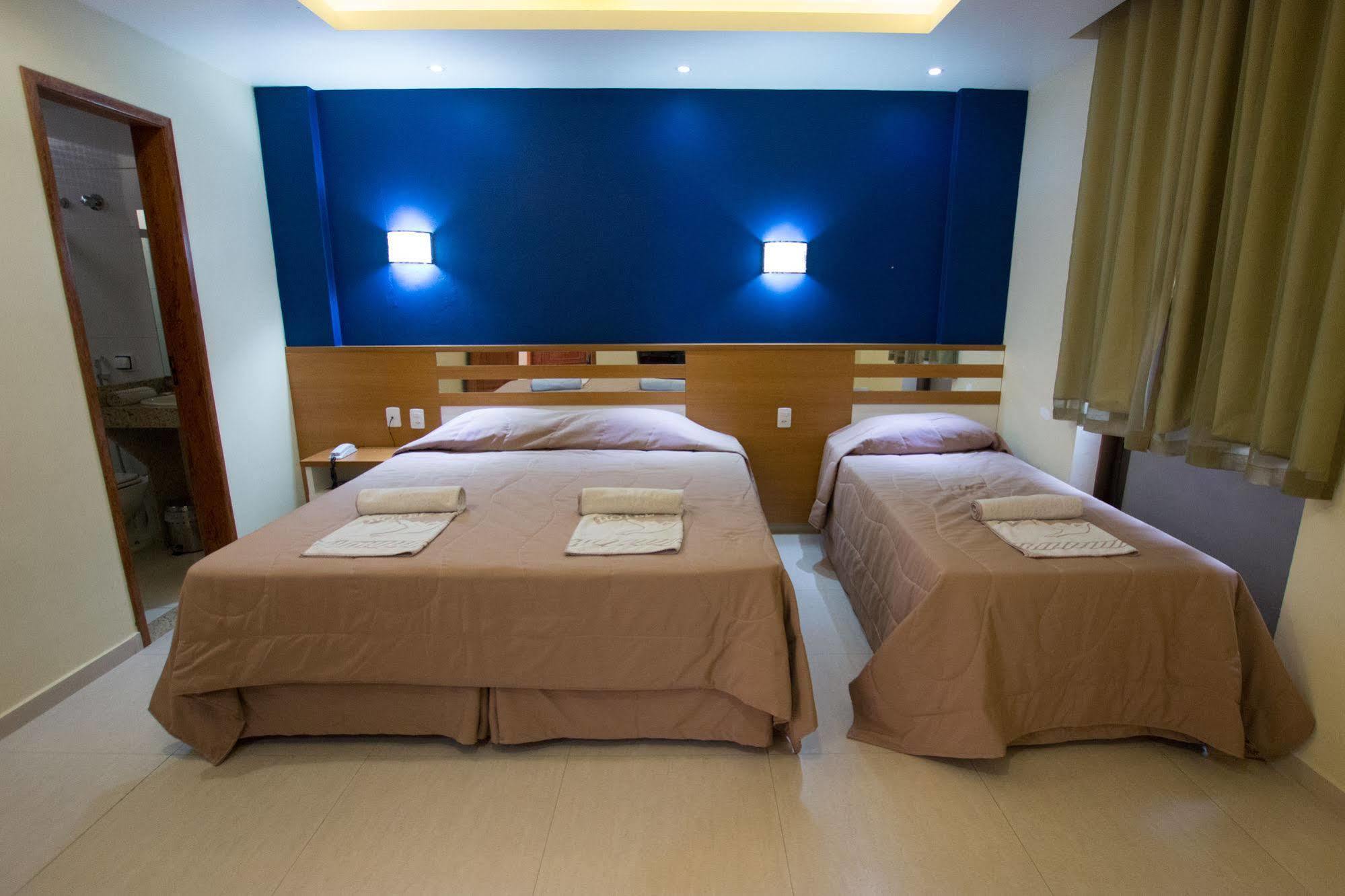 Hotel Beija Flor Рио-де-Жанейро Экстерьер фото