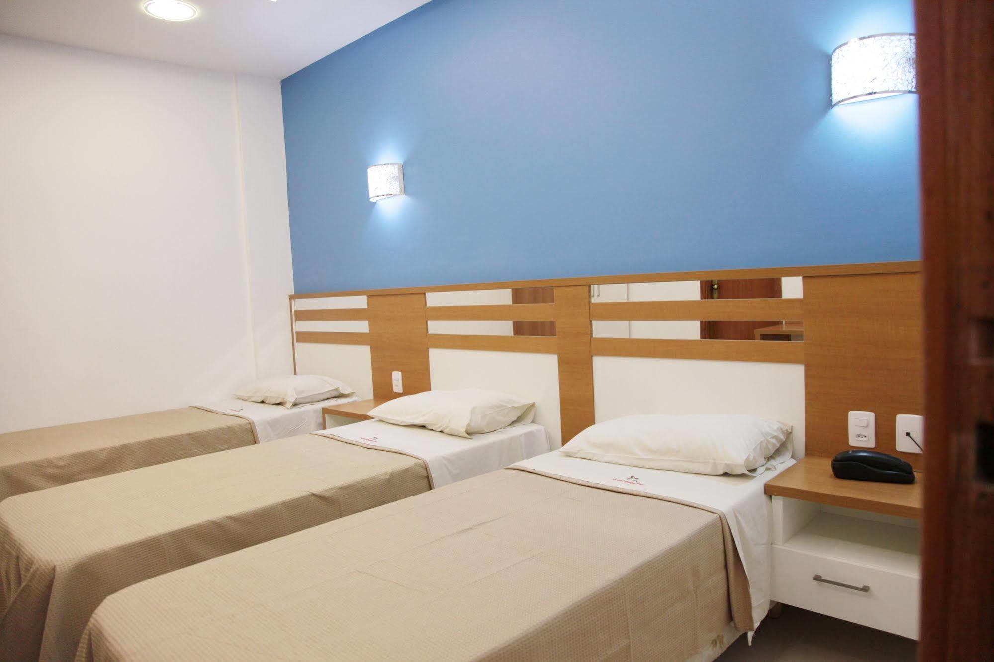 Hotel Beija Flor Рио-де-Жанейро Экстерьер фото