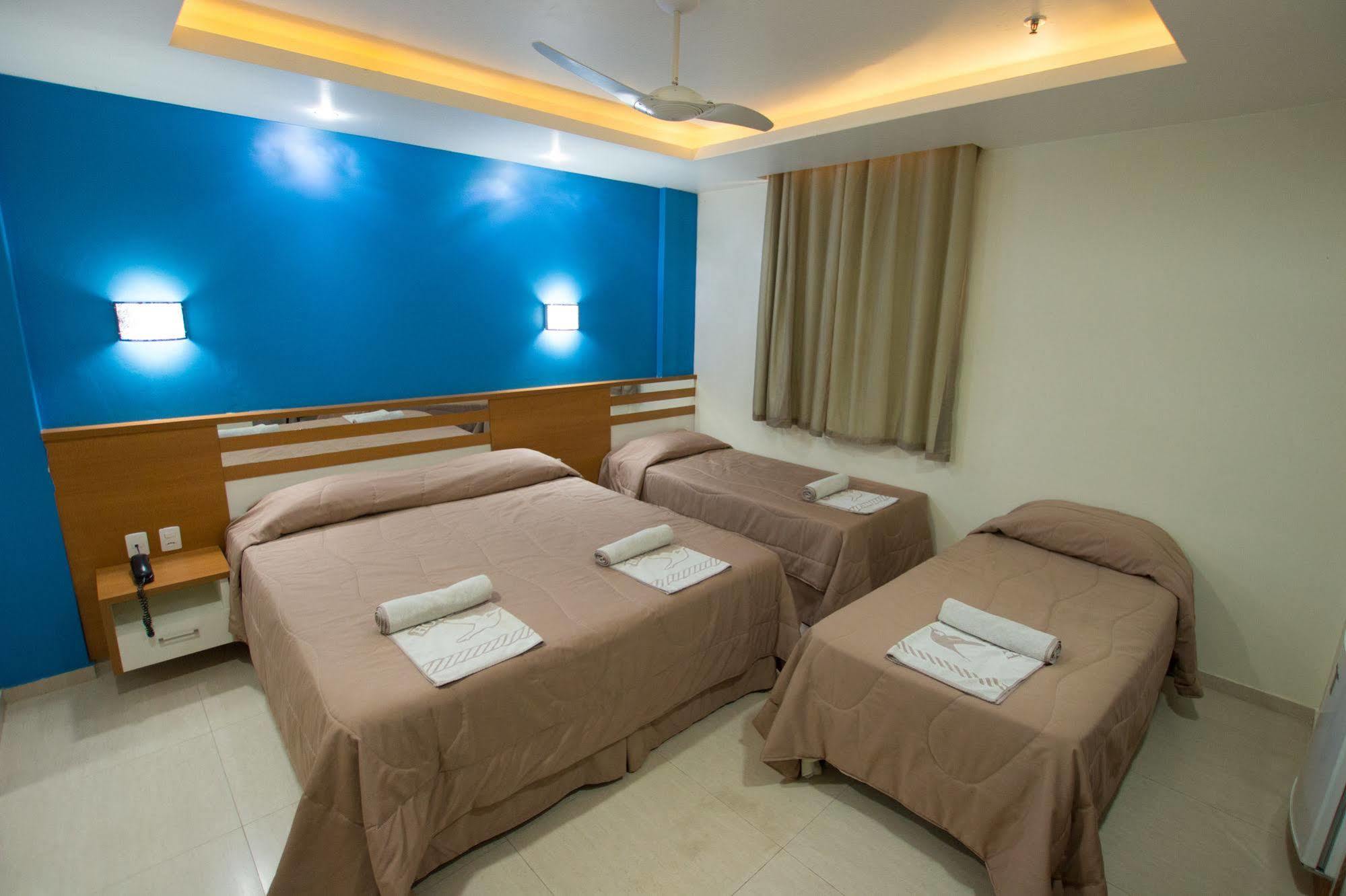 Hotel Beija Flor Рио-де-Жанейро Экстерьер фото