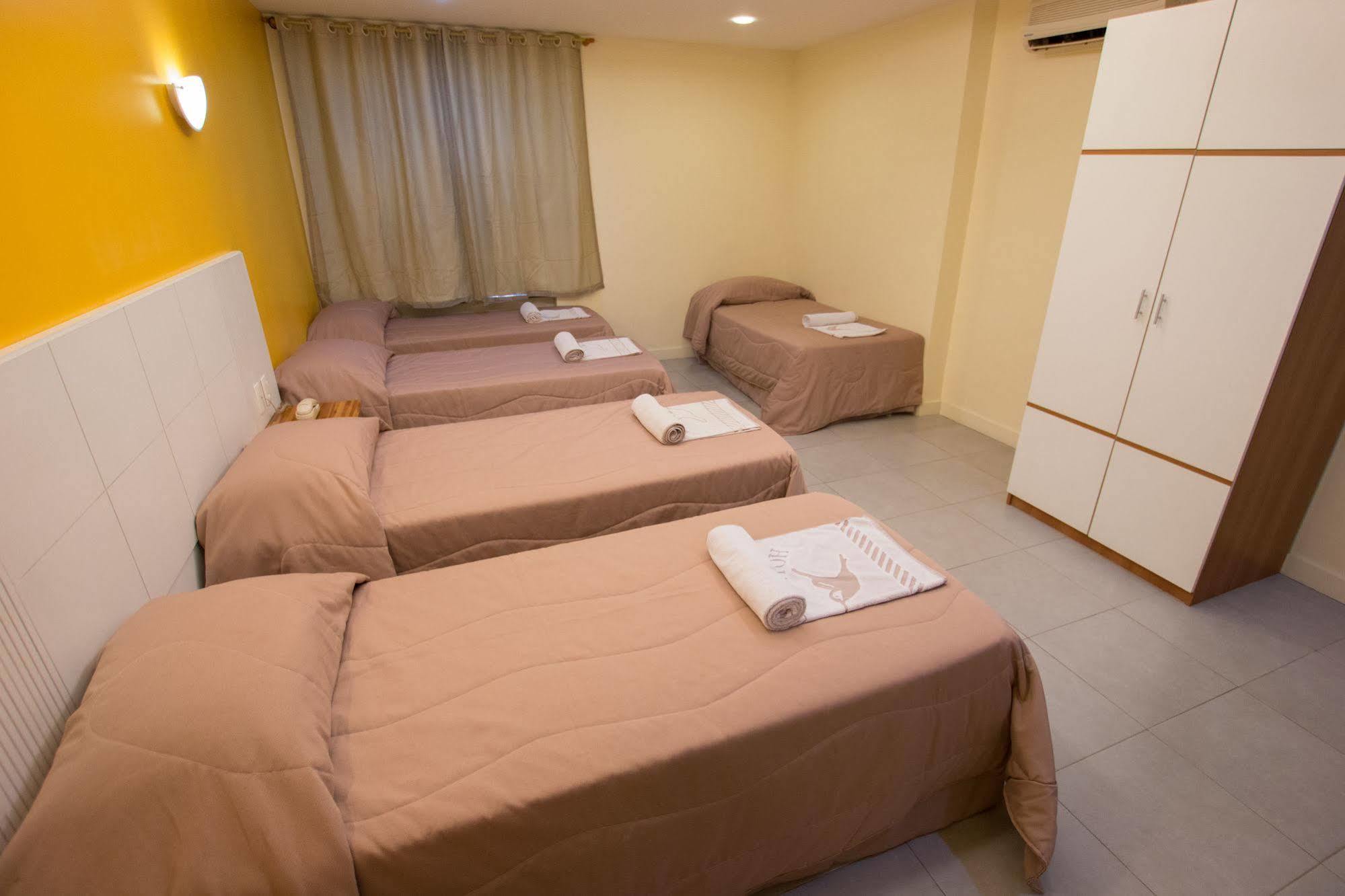 Hotel Beija Flor Рио-де-Жанейро Экстерьер фото