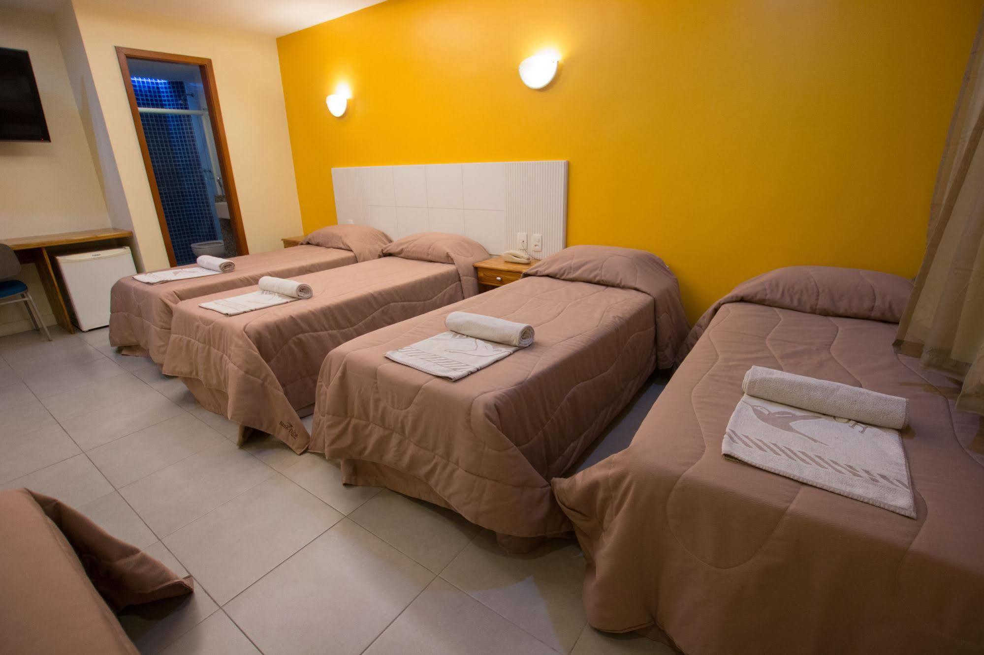 Hotel Beija Flor Рио-де-Жанейро Экстерьер фото