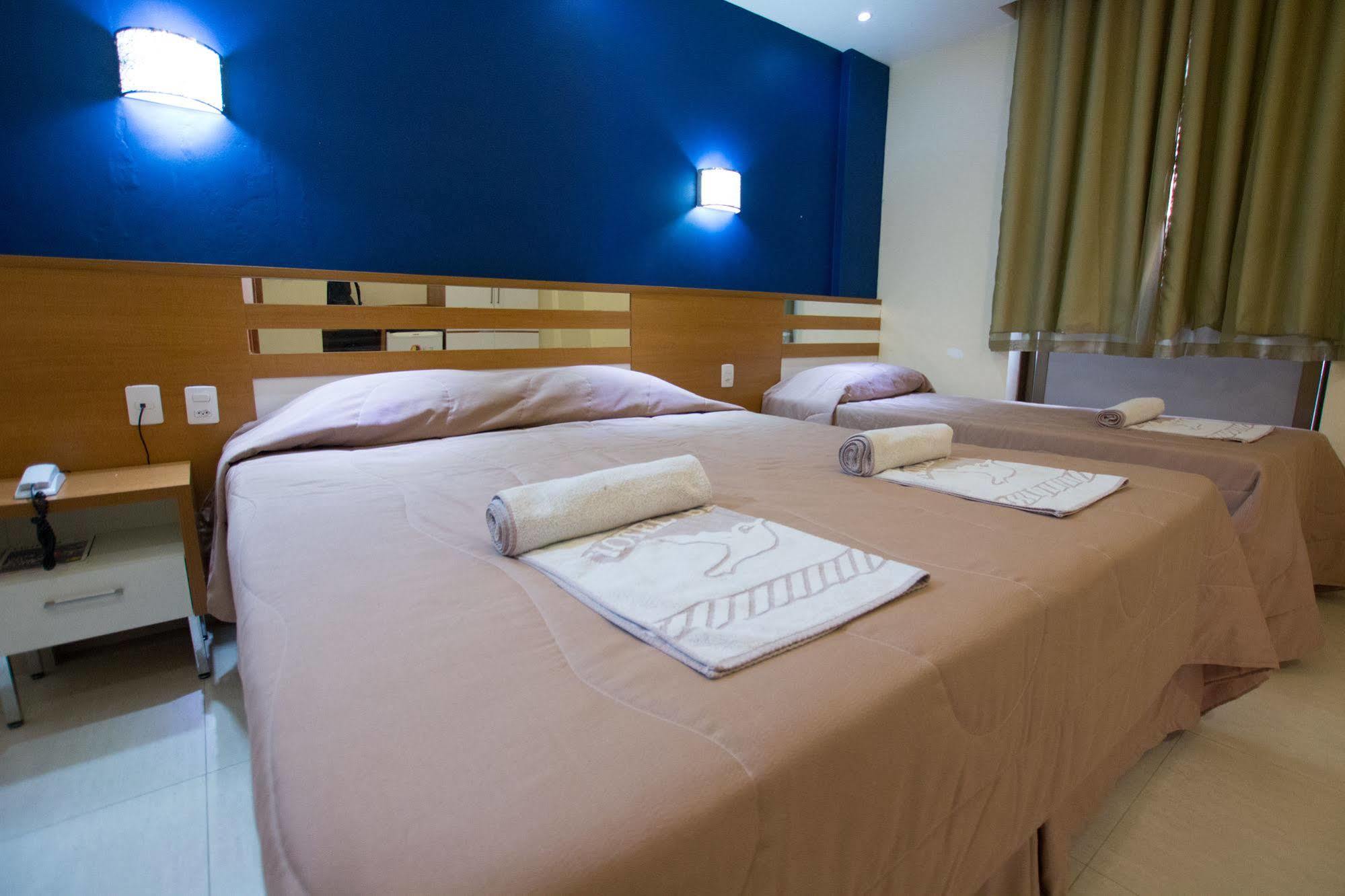 Hotel Beija Flor Рио-де-Жанейро Экстерьер фото