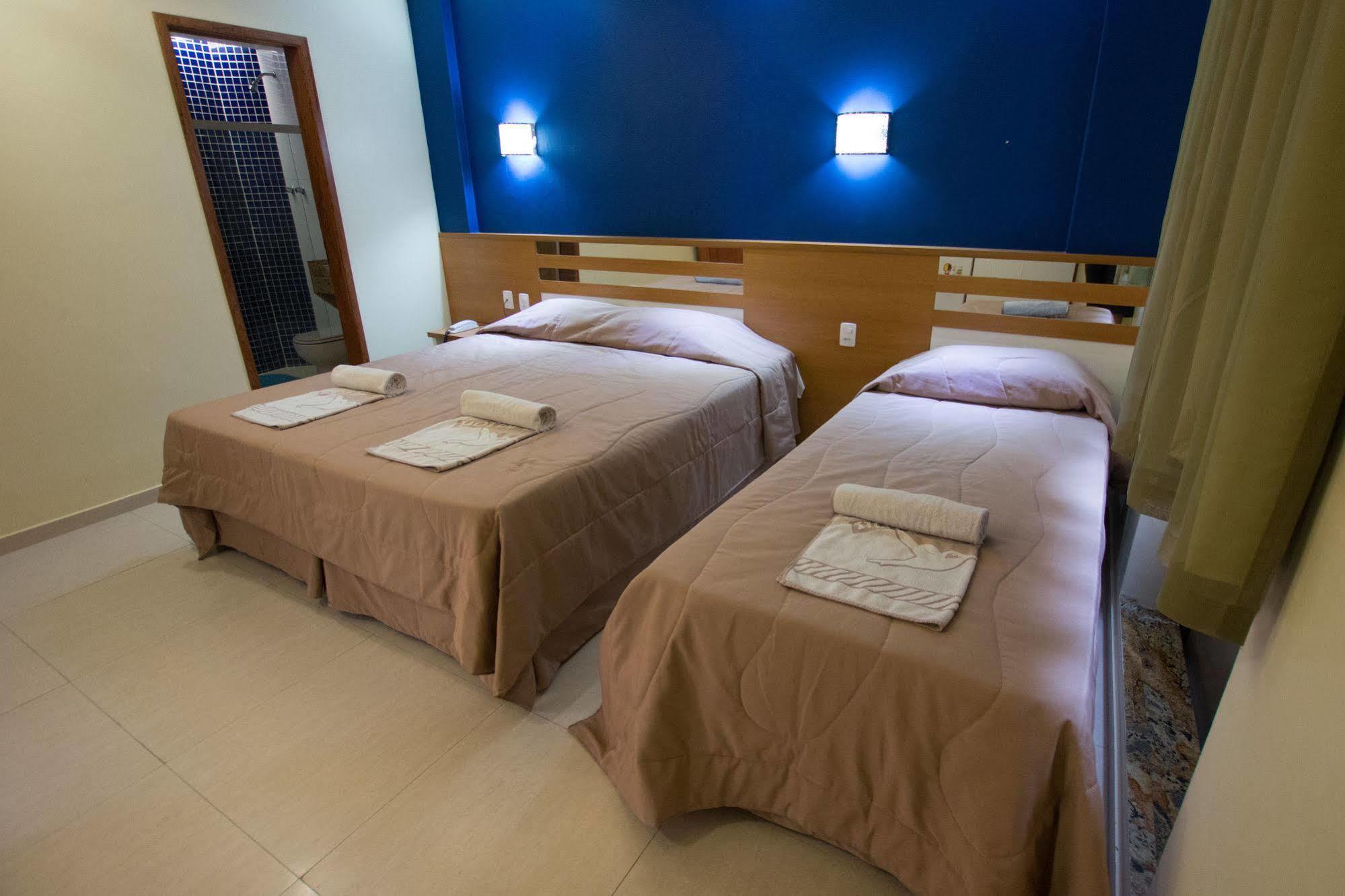 Hotel Beija Flor Рио-де-Жанейро Экстерьер фото