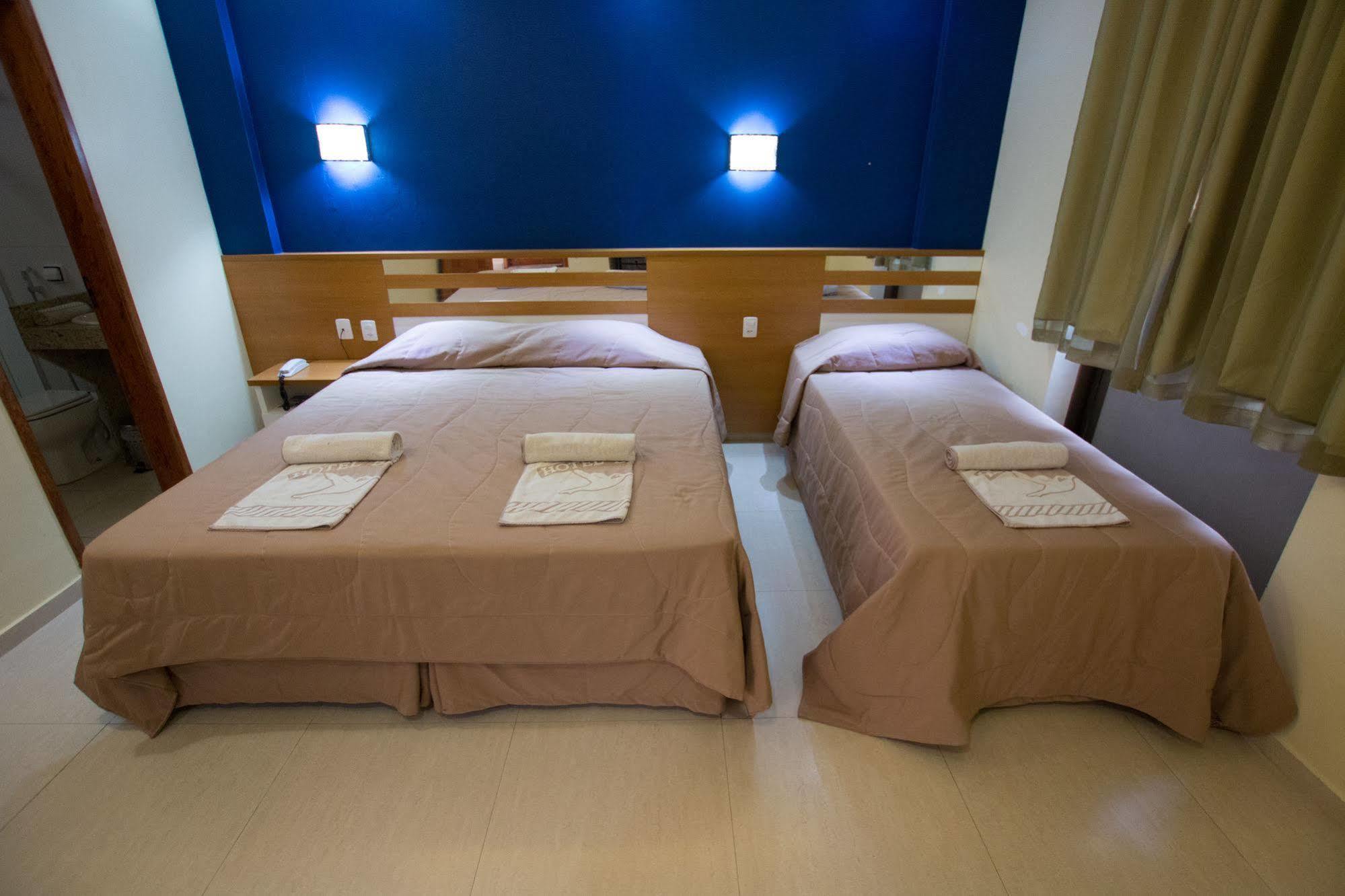 Hotel Beija Flor Рио-де-Жанейро Экстерьер фото