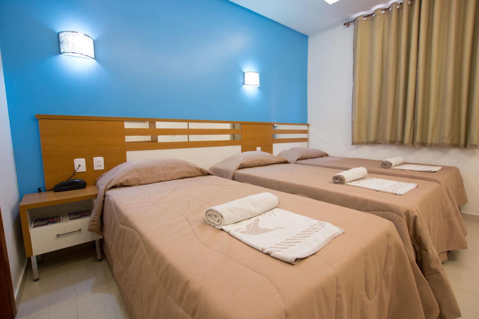 Hotel Beija Flor Рио-де-Жанейро Экстерьер фото