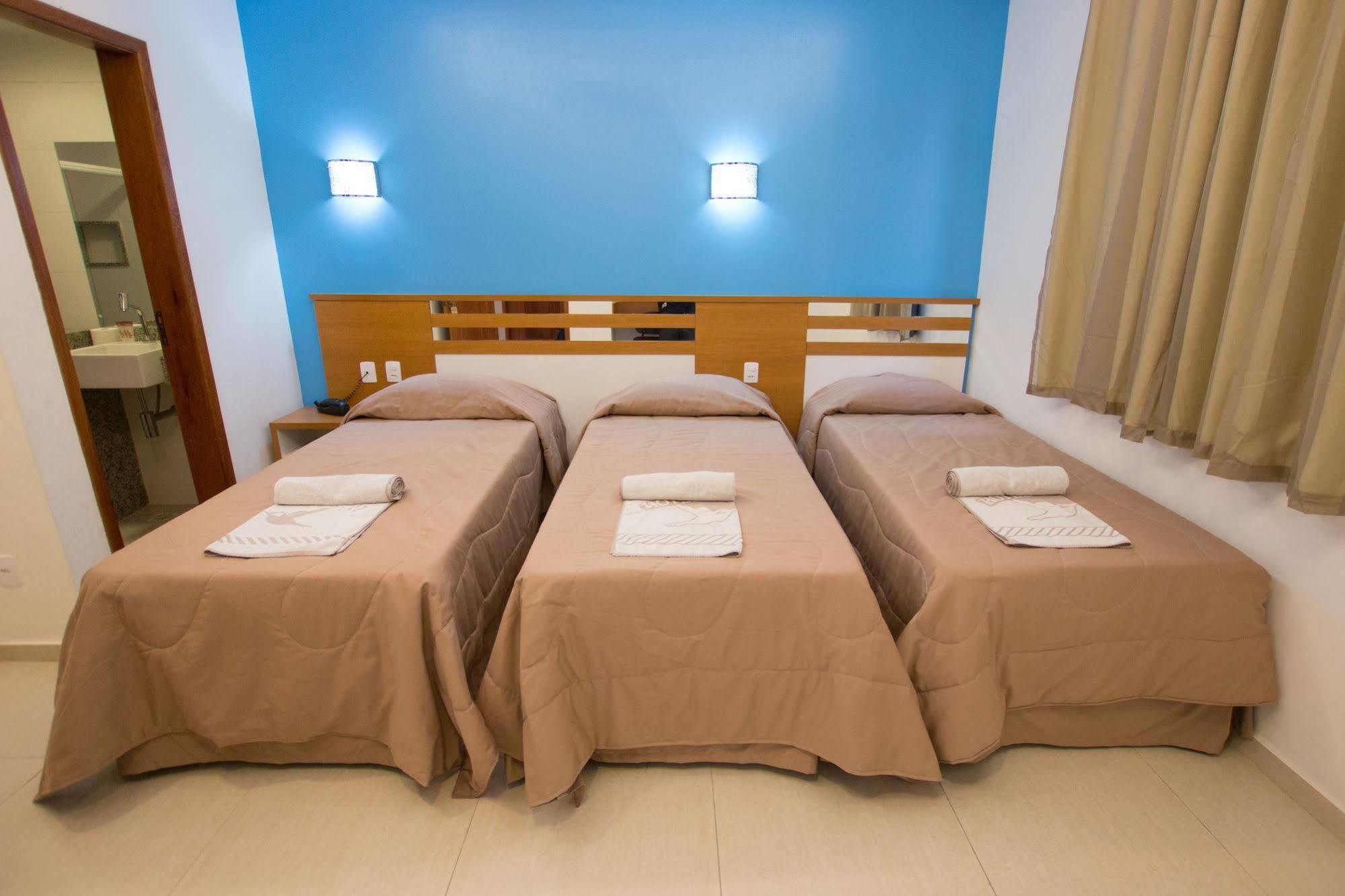 Hotel Beija Flor Рио-де-Жанейро Экстерьер фото